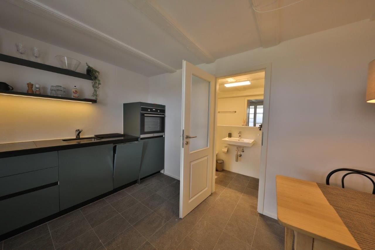 Union Apartments Bern-Belp Exterior foto