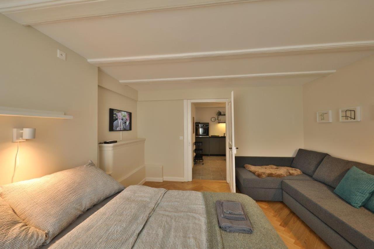 Union Apartments Bern-Belp Exterior foto