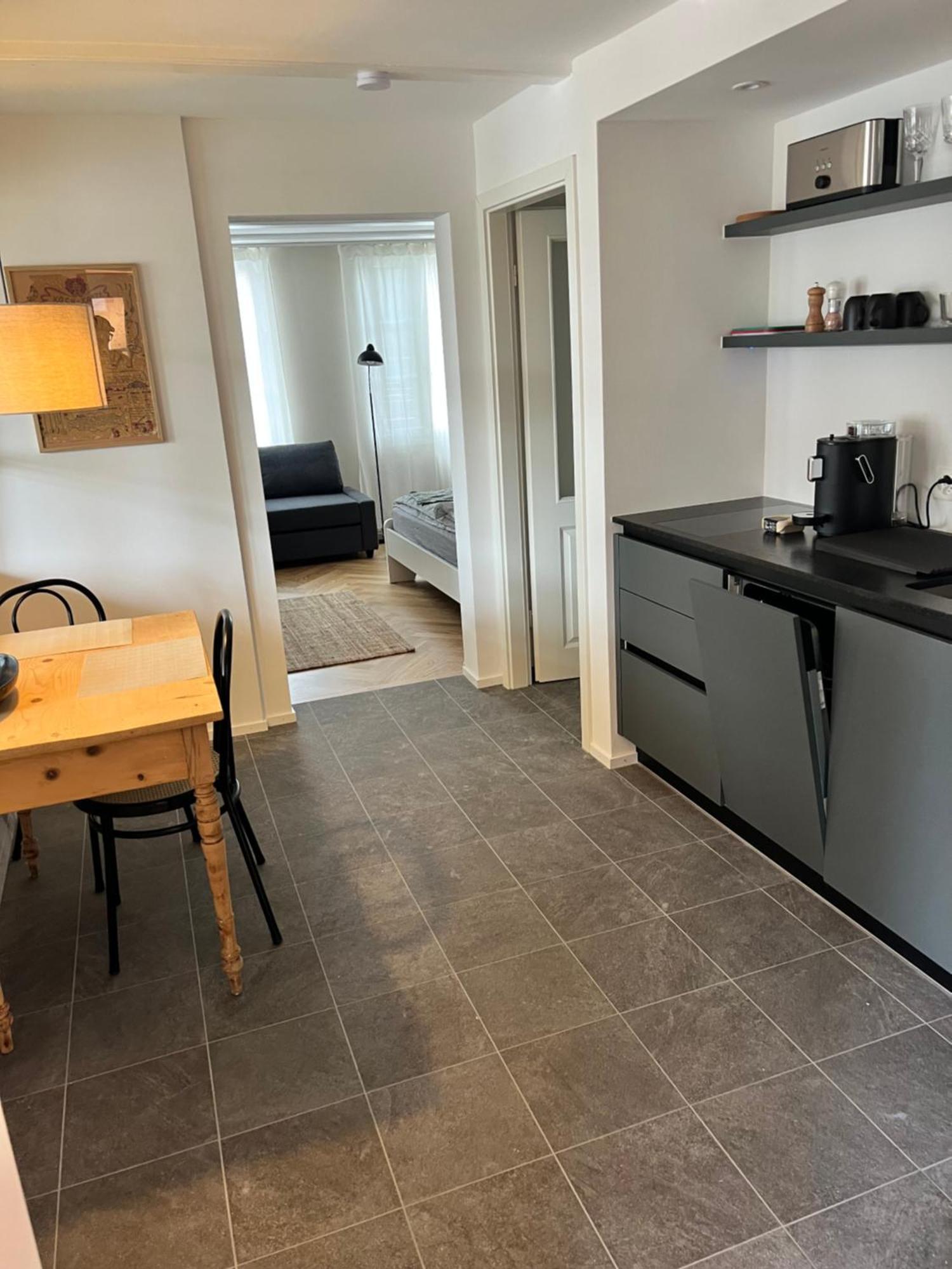 Union Apartments Bern-Belp Exterior foto